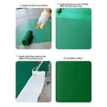 thumbnail image 4 of SUTENGDA Waterproof Epoxy Floor Paint  Golden Silk Water-Based Epoxy Floor Paint  Quick-Dry Anti-Slip Water-Based Floor Paint  Anti-Slip Concrete Floor Paint for Interior & Exterior, 4 of 10