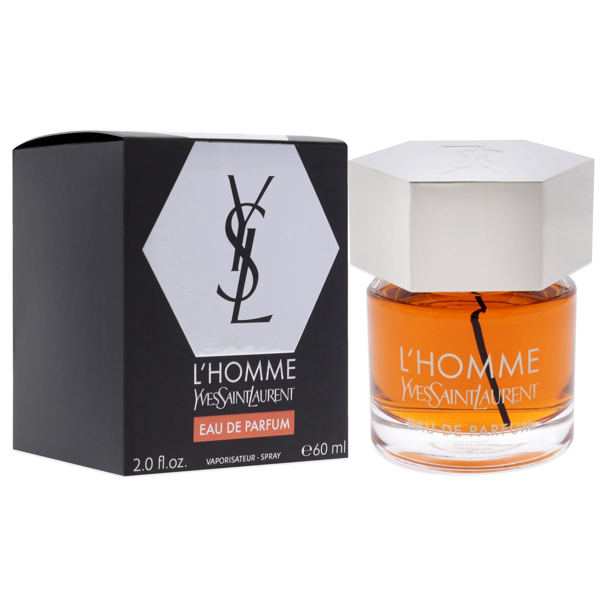 Amazon.com : L'Homme Yves Saint Laurent By Yves Saint