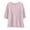 Pink, variant on Womens T Shirts, Embroidered Weekend Tee for Women Ethnic Style Summer Short Sleeve Top Comfort Everyday Wear Red L