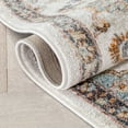 thumbnail image 6 of Well Woven JIRA Bohemian Vintage Pastel Oriental Medallion Pattern Area Rug, 6 of 8