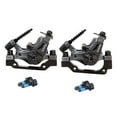 thumbnail image 3 of Almencla Bike Disc Brake Bicycle Disc Brake System for Fixed Gear Bike Biking Cycling Front and Rear, 3 of 8