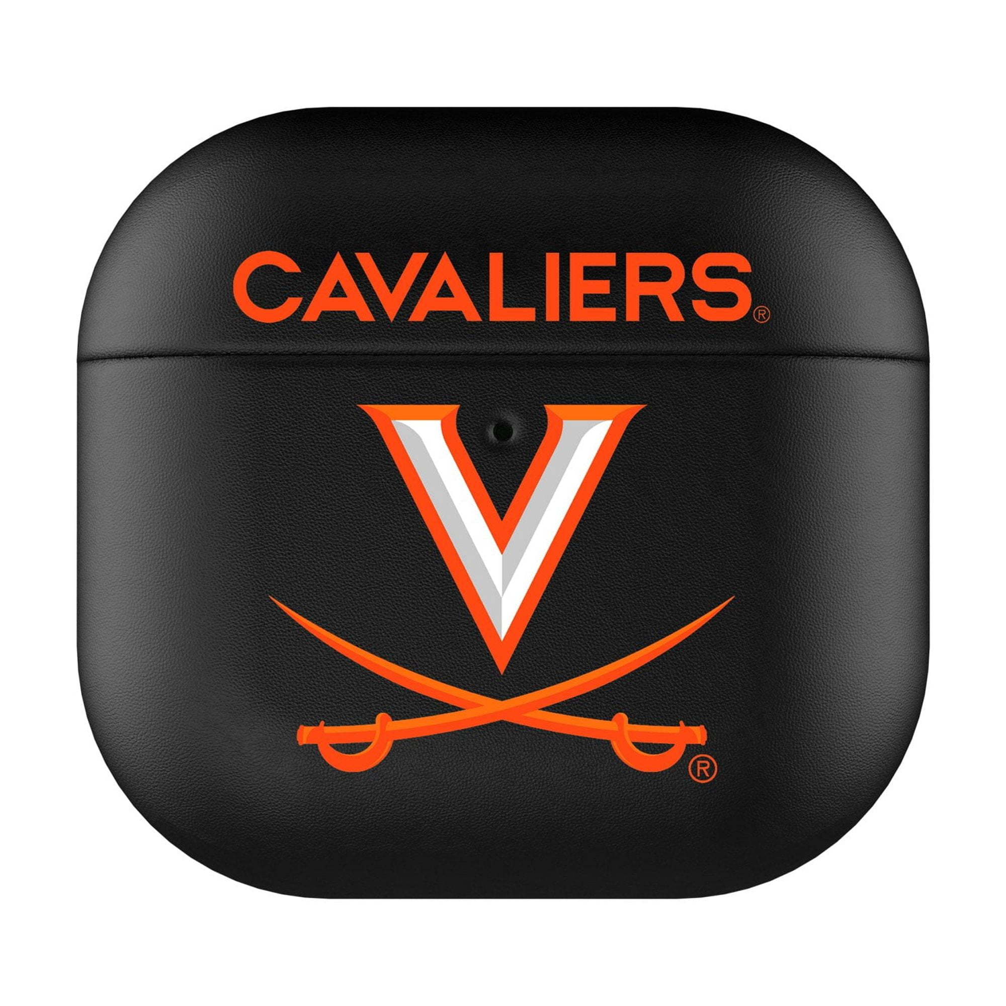 Keyscaper Virginia Cavaliers Insignia AirPods 4th Generation Case Cover