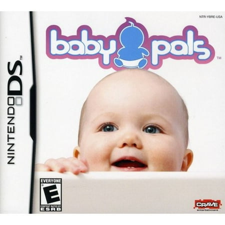 Baby Pals (DS) (Best Ds Games For Toddlers)