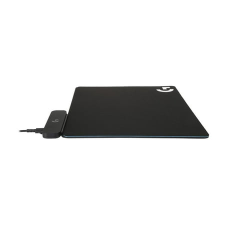 Logitech - POWERPLAY Wireless Charging System for Select Gaming Mice - Black