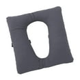 thumbnail image 3 of Yinanstore Commode Cushion Toilet Seat Riser for Senior for Elderly Disabled Bedridden gray, 3 of 8