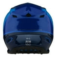 thumbnail image 3 of Troy Lee Designs Gp Helmet Nova Blue size X-Small, 3 of 6