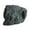 dark gray 19x11x14cm, variant on Artificial Landscape Rock Decorative Stone Yard Ornament Lightweight Fiberglass for Garden Beds and Patios