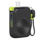 thumbnail image 1 of Banco De Alimentación Inalámbrica Magnética De 15 W Con Soporte, Cargador De Múltiples Posiciones Para IOS, USB, Cable De Carga Inalámbrico, Conector De Pared, Batería De, 1 of 8