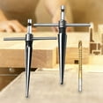 thumbnail image 4 of Desmontable Con 6 Escariadores Chaflán Estriados para Orificios Hundimiento Cónico/chaflán/tornillo, 4 of 7