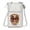 BG, variant on Premium Women Ladies Messenger Abstract Print Ladies Messenger Phone Holder Friend Gift