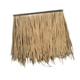 thumbnail image 3 of Almencla Toit Artificiel en Rouleau pour Jardin Patio Abricot, 3 of 8