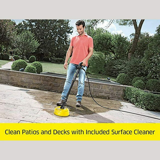 VONKY Efficient Cleaning Pressure Washer Surface Cleaner Attachments Durable High Pressure Versatile