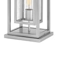 thumbnail image 6 of Hinkley Lighting - Republic - 1 Light Medium Outdoor Pier Mount in Transitional, 6 of 7