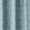 Aqua, variant on Better Homes & Gardens Blackout Textured Geometric Curtain Panel, 1 Panel, Greystone, 50" W x 84" L