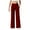 Wine, variant on FNFYFH Yoga Pants for Women with Pockets High Waisted Tummy Control Workout Pant Athletic Trouser，Blue S-XXL