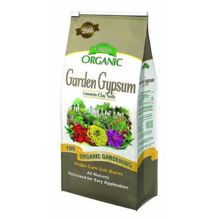 Espoma Garden Gypsum