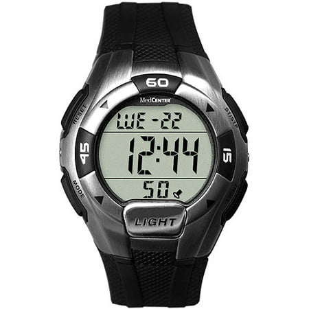 MedCenter 5 Alarm Sport Reminder Watch