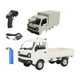thumbnail image 5 of Coche de Control Remoto 1/16 Sunnimix D12 Mini RC Car Camioneta RC Blanco, 5 of 8