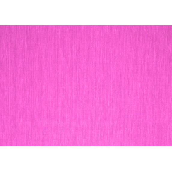 Ahgly Company Indoor Rectangle Abstract Pink Contemporary Area Rugs, 2' x 5'