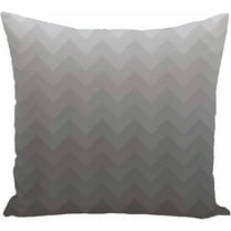 Simply Daisy 16" x 16" Depth Perception Stripes Print Pillow