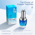 thumbnail image 3 of Sérum facial Dumie Copper Peptide con GHK-Cu 25 ml, 3 of 7