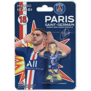Mauro Icardi Paris Saint-Germain 2'' Figurine