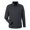 Dark Charcoal, variant on Harriton M208L Men's Charge Snag and Soil Protect Long Sleeve Polo-White-M