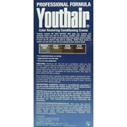 Youthair Color Restoring Conditioning Creme Lead-Free 3.75 floz / 106mL (3 Pack)