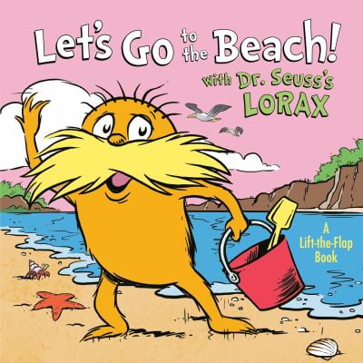 Pre-Owned Let's Go to the Beach! with Dr. Seuss's Lorax 9780593308387