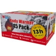 thumbnail image 6 of Body Warmers (45 Count) - Up to 13 Hours of Heat, Easily Apply with Adhesive - Ultra Thin, Easy, All Natural - Air Activated, Odorless Hot Body Warmers -$$Sport & Recreation Other, 6 of 11