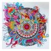thumbnail image 1 of Cuadros Decorativos 5D DIY Mandala Flor Parte Especial Taladro Diamante Pintura Kit Mosaico Artesanía Sywqhk Nuevos Originales, 1 of 9