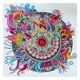 thumbnail image 3 of Cuadros Decorativos 5D DIY Mandala flor parte especial en forma de taladro diamante pintura arte decoración del hogar Ehuebsd Nuevos Originales, 3 of 9