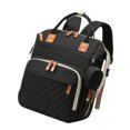 thumbnail image 2 of Mochila De Momia, Mochila De Nailon Con Bolsillos Para Viajes, 2 of 8