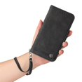 thumbnail image 5 of For Oppo Reno11 F 5G/ F25 Pro 5G Magnetic Case PU Leather Flip Stand Phone Cover, 5 of 5