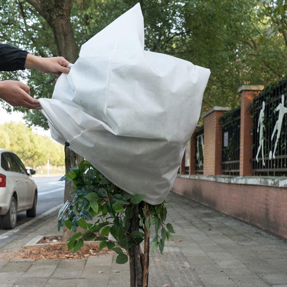 Plant Cover Bags Nonwoven Fabric Protecting Fruit Tree Potted Plants