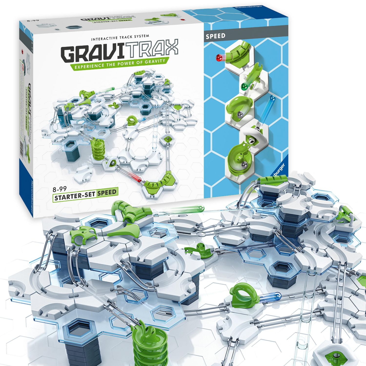 Ravensburger - GraviTrax Speed Set - Walmart.ca