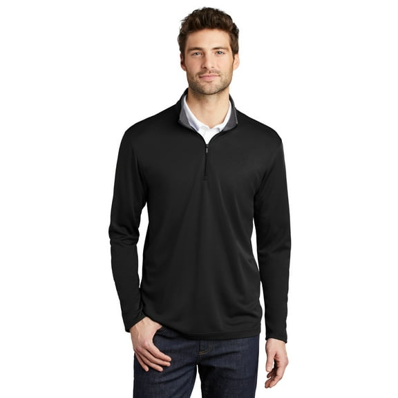 Port Authority Silk Touch Performance 1/4-Zip K584