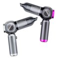 thumbnail image 4 of Rechargeable Compressed Blower Wireless Handheld Vacuuming Cleaner for Car Desktop Home Cleaning, 4 of 9