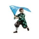 thumbnail image 1 of McFarlane Figura de Accion: Demon Slayer Tanjiro Kamado 7 in, 1 of 3