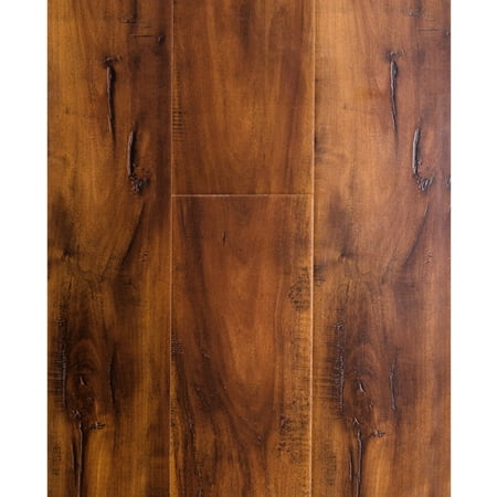 Casey Key 12.3 mm plank laminate flooring 17.79 sq. (Best Underlay For Laminate Flooring On Chipboard)
