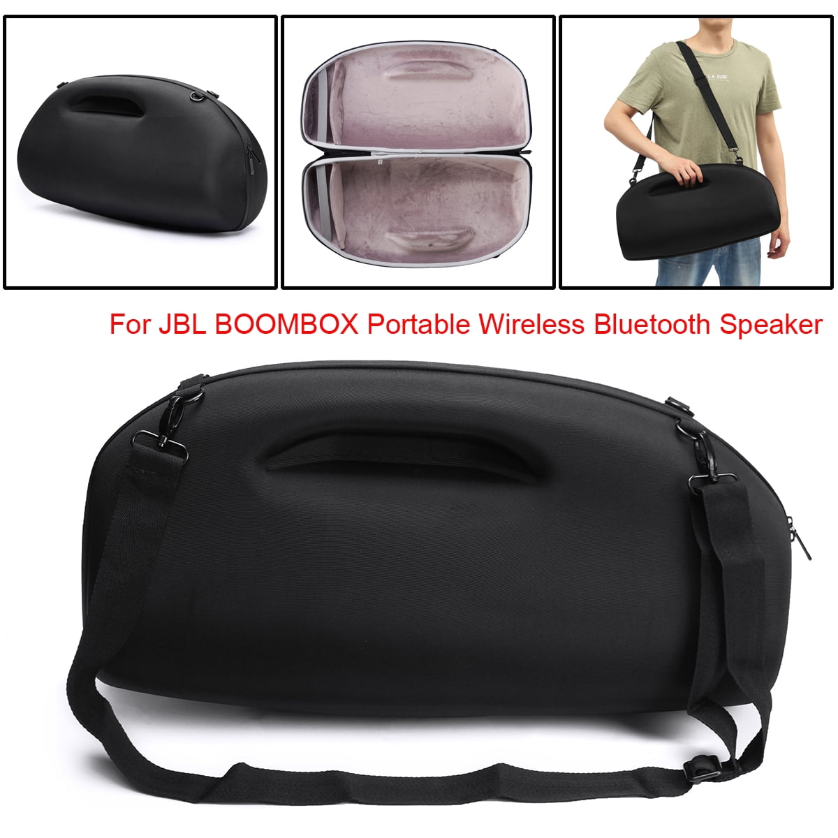 jbl boombox size in cm