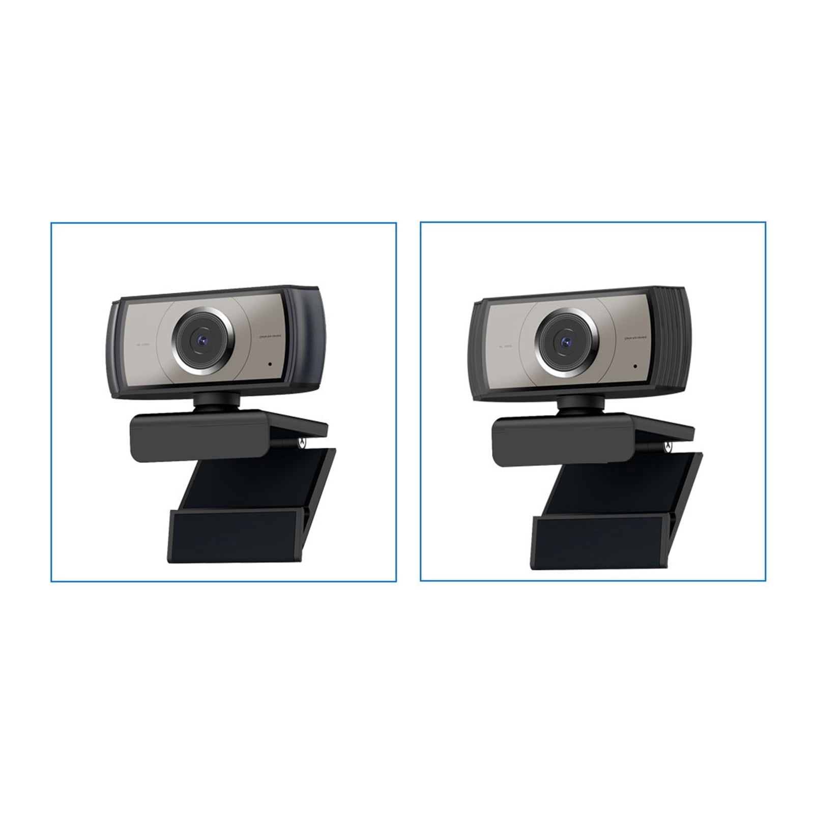 Webcam USB HD Webcam Autofocus Built-in Microphone 1920 X 1080P 30fps Web Cam Camera For Desktop Laptops Game PC ,Full Clarity