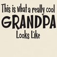 thumbnail image 3 of CafePress - This Is What A Really Cool Grandpa Looks Like T Sh - Light T-Shirt - CP, 3 of 4