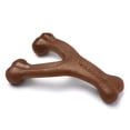 thumbnail image 1 of Juguete Mordedor Benebone Sabor Cacahuate Real Grande para Perro, 1 of 6