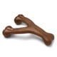 thumbnail image 1 of Juguete Mordedor Benebone Sabor Cacahuate Real Grande para Perro, 1 of 6
