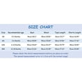 thumbnail image 3 of Boys Outfits Striped Print Short Sleeve Crew Neck Romper Suspenders Shorts Hat 3 Piece Casual Wear Boys' Clothing Sets Size 6-12 Months, 3 of 9