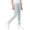 Light Blue, variant on SROBPTY Child Girls Pants Solid Straight Leg Lace Soft Trousers for 1-10Y