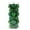 Green, variant on Hmgxay 24PC 1.2" Christmas Tree Bauble, Holiday Ornament Balls for Festive Decor, Decorative Hanging Christmas Decorations, Shiny Plastic Xmas Tree Ornaments(Dark Blue)