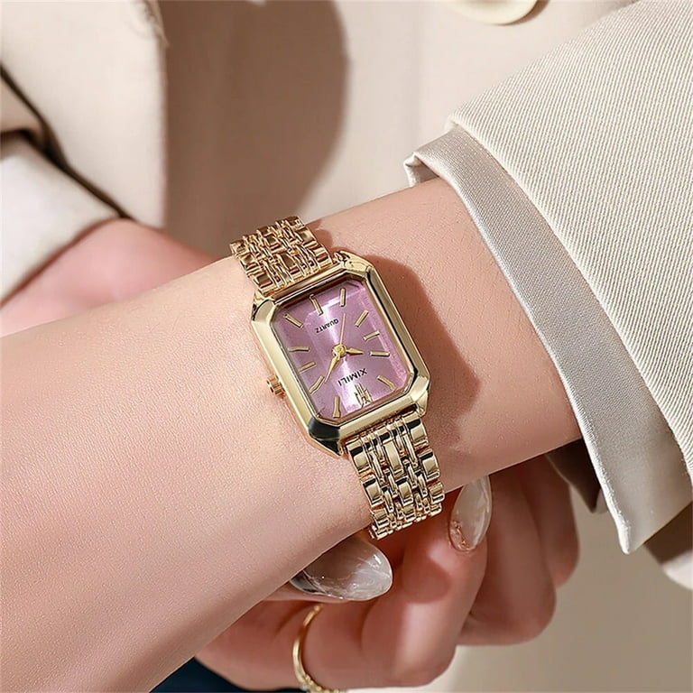 埼134 ウォルサム BRACELET 925+SS クォーツ レディース Waltham - 埼134 ウォルサム BRACELET 925+SS クォーツ レディースの