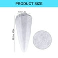thumbnail image 5 of Heavy Duty Pool Vacuum Net Bags Filtration System Upgraded Filter Bag 10Pieces, 5 of 8